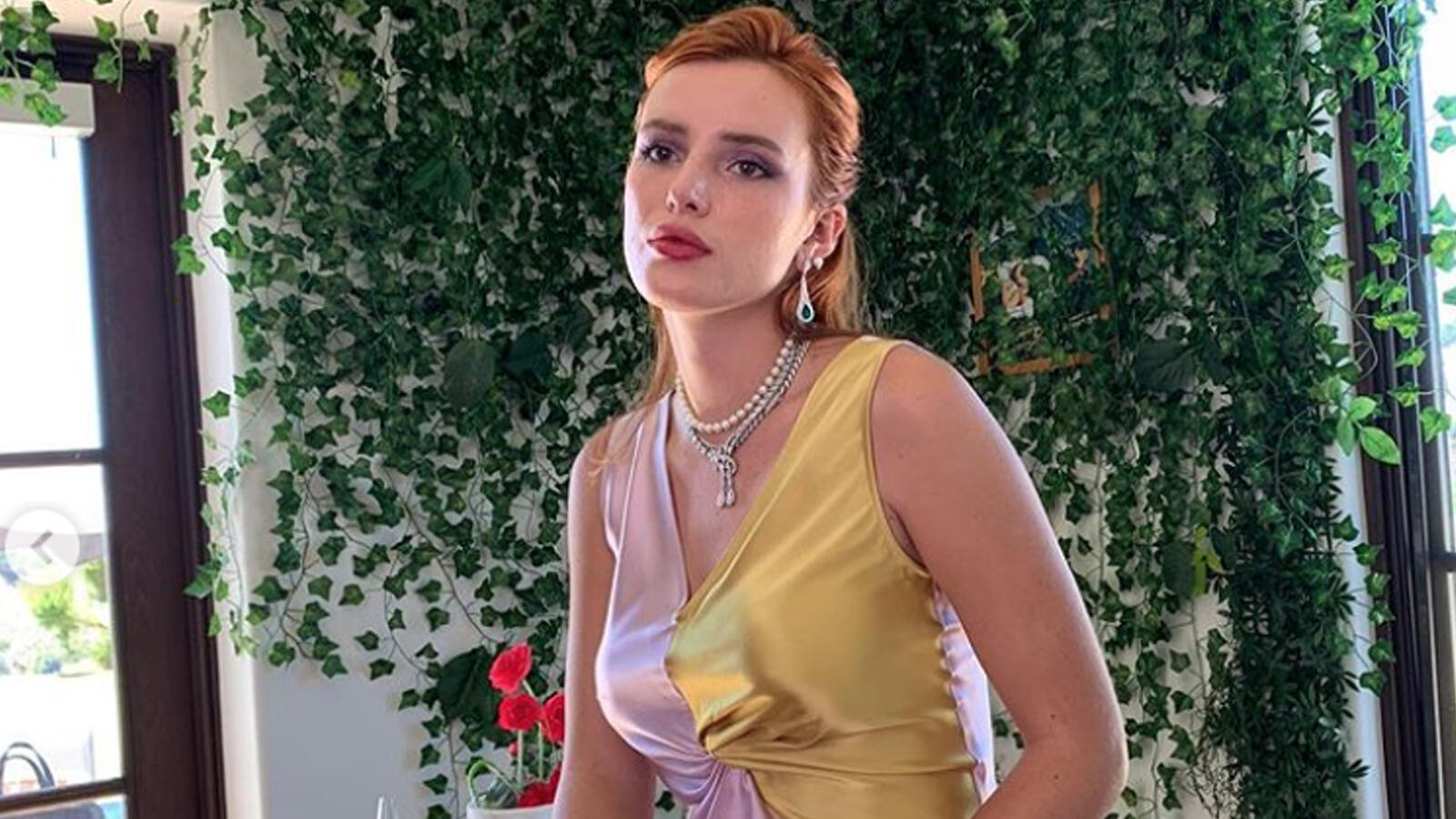 Bella Thorne Issues an Apology Over Her OnlyFans Controversy Al Bawaba